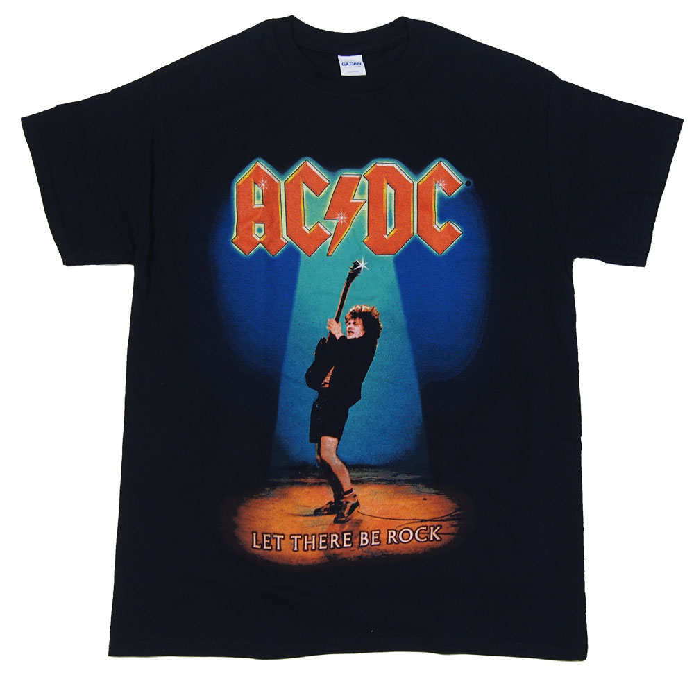 AC/DC ǥLET THERE BE ROCK T ե ХT åT