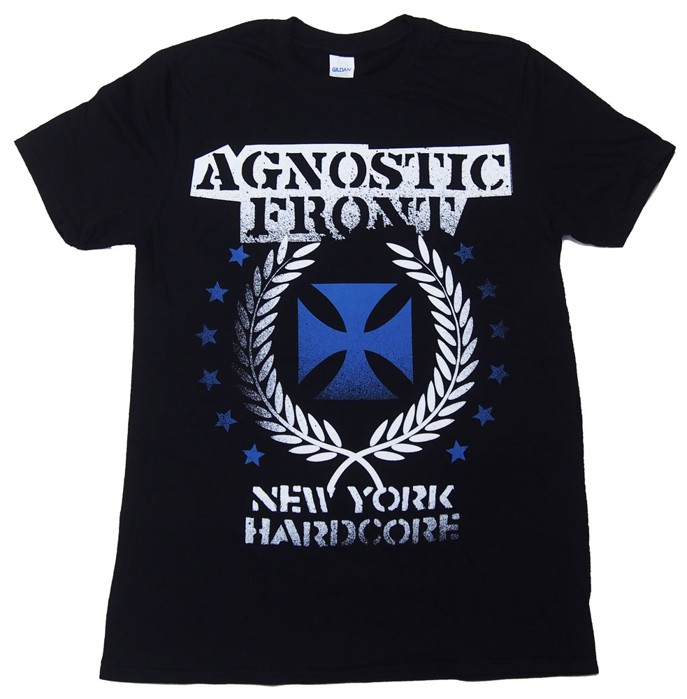 Υƥå եȡAGNOSTIC FRONTBLUE IRON CROSSTġХT