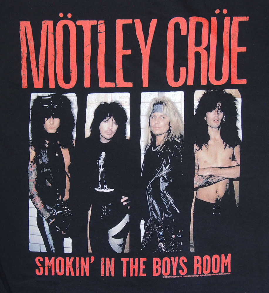 ȥ꡼ 롼MOTLEY CRUEBOYS ROOMTġåT