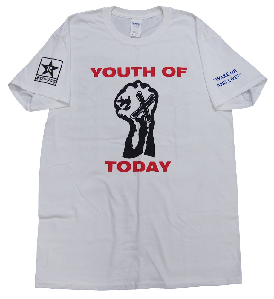 桼֡ȥǥYOUTH OF TODAYBREAK DOWN THE WALLSTġХT