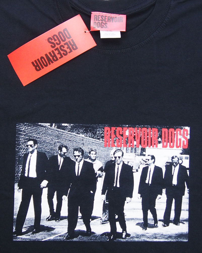 超スペシャル 90s レザボアドッグス シリアルキラー ヴィンテージ Tシャツ