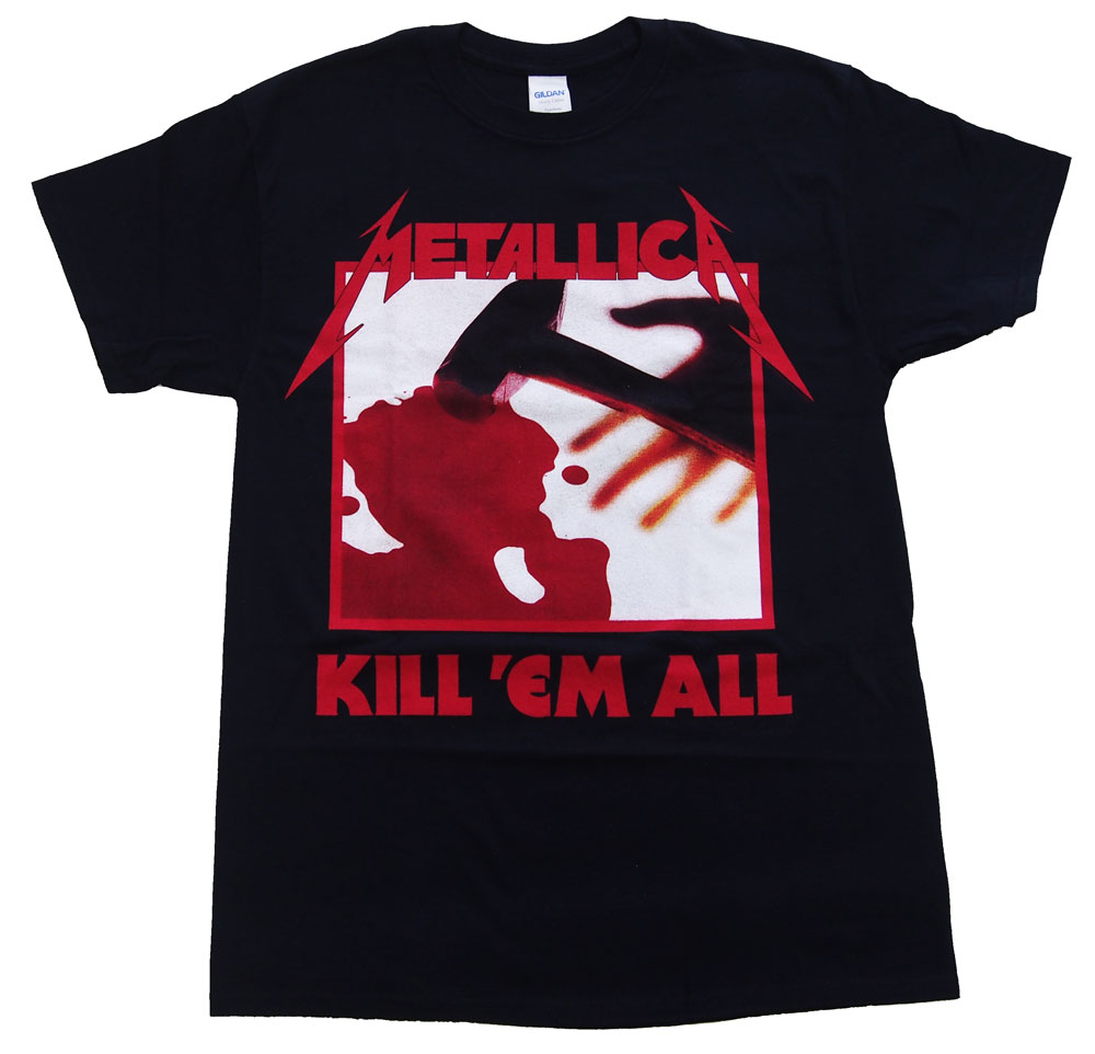 ᥿ꥫMETALLICAKILL EM ALL TRACKSTġ᥿T