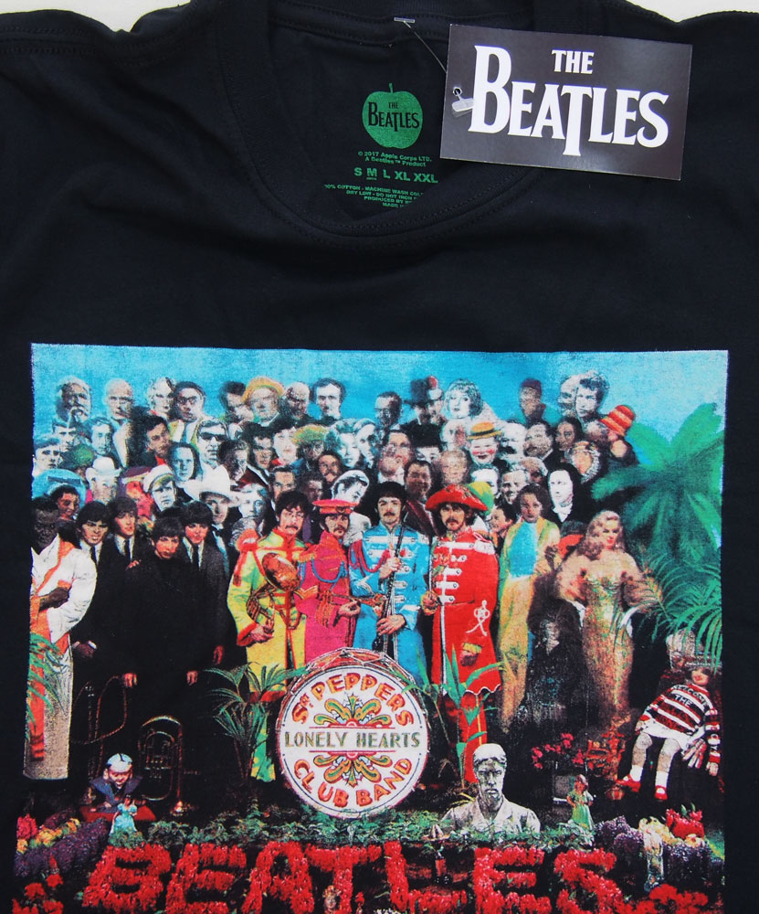 THE BEATLESSGT PEPPER 8 TRACKTġӡȥ륺 ե ХT åT