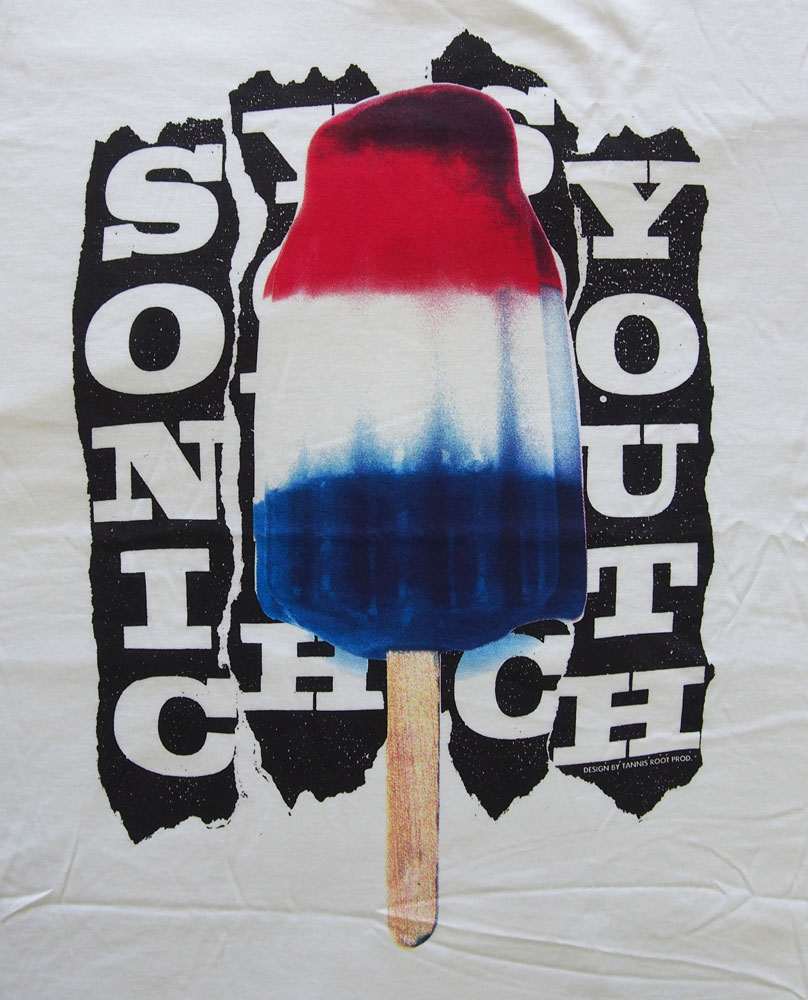 SONIC YOUTH˥å 桼BOMB POPTġåT