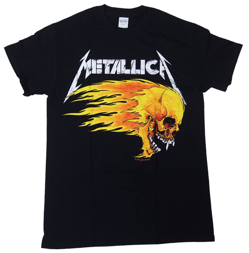 ᥿ꥫMETALLICAFLAMING SKULL TOUR 94Tġ᥿T