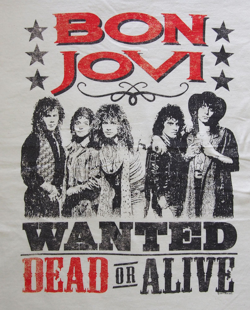 ܥ BON JOVIDEAD OR ALIVETġåT