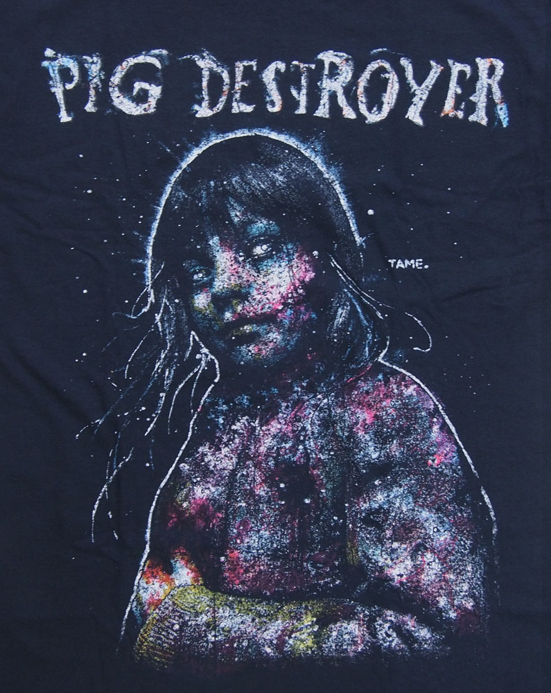 ԥå ǥȥ䡼PIG DESTROYERPAINTER OF DEAD GIRLSTġХT