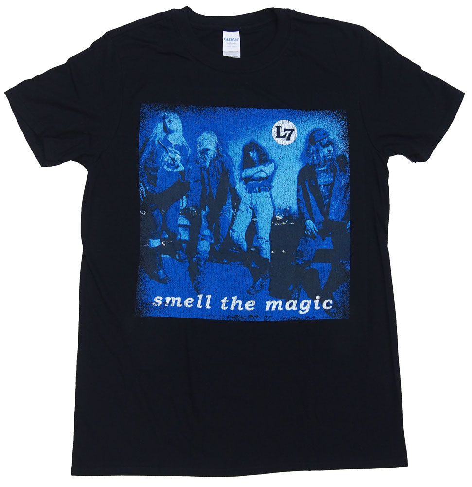 L7SMELL THE MAGIC VINTAGE ALBUMTġ ХT