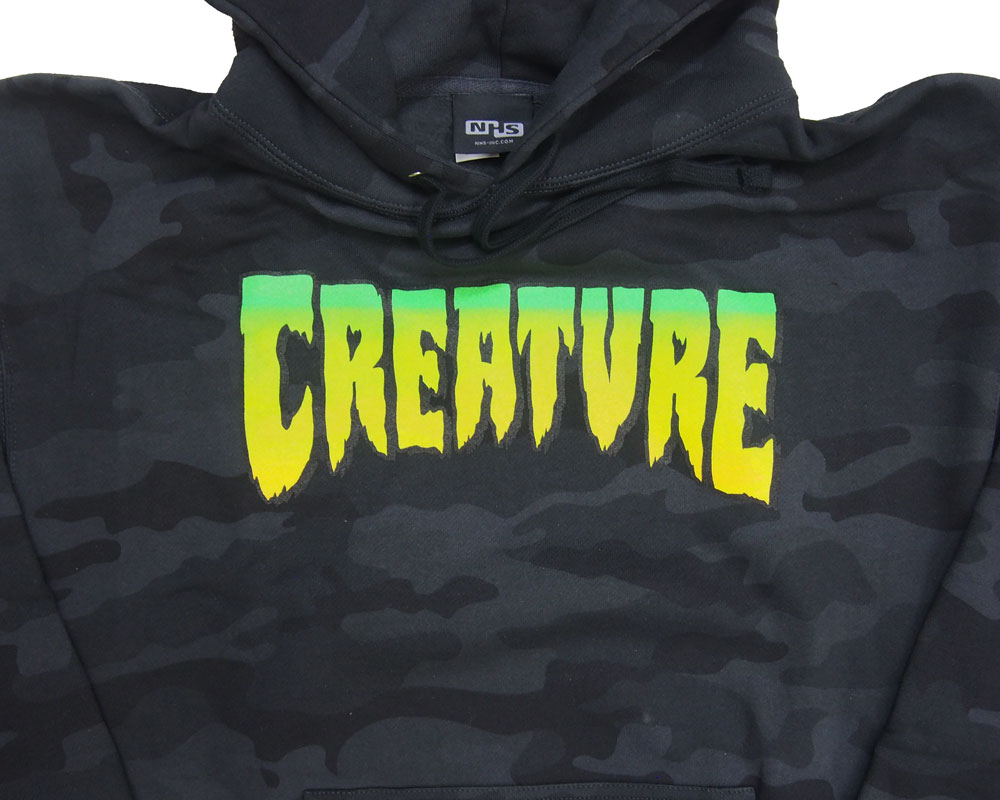 CREATURE꡼㡼CREATURE LOGO֥å//º̡ѡץ륪С֤ѡ