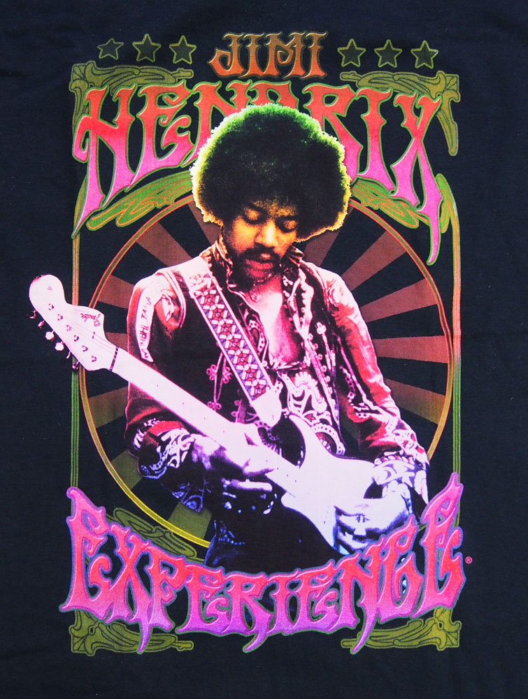 JIMI HENDRIXߥإɥꥯEXPERIENCETġåT