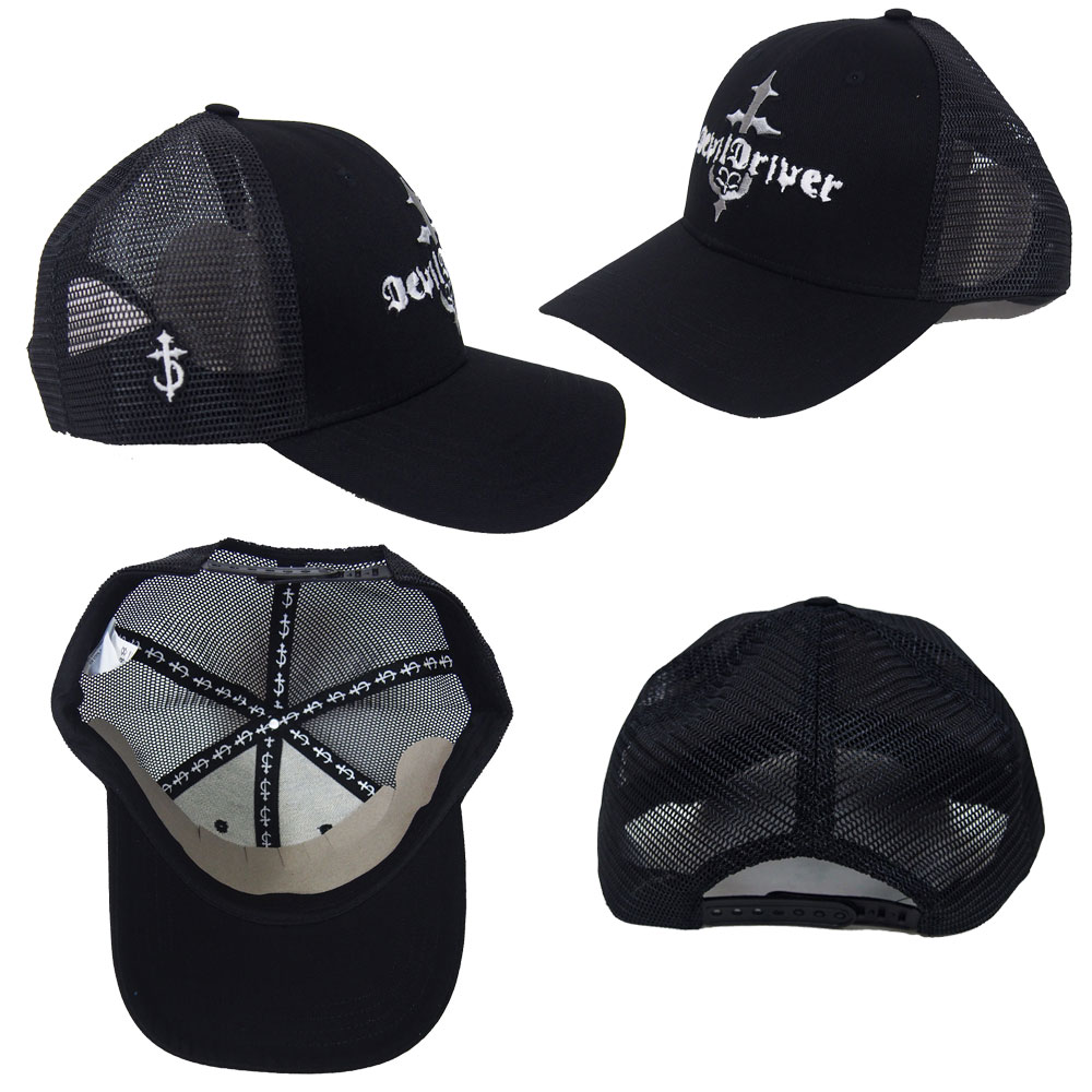 ǥɥ饤СDEVILDRIVERLOGOå奭åסSNAP BACK CAPե ʥåץХå å