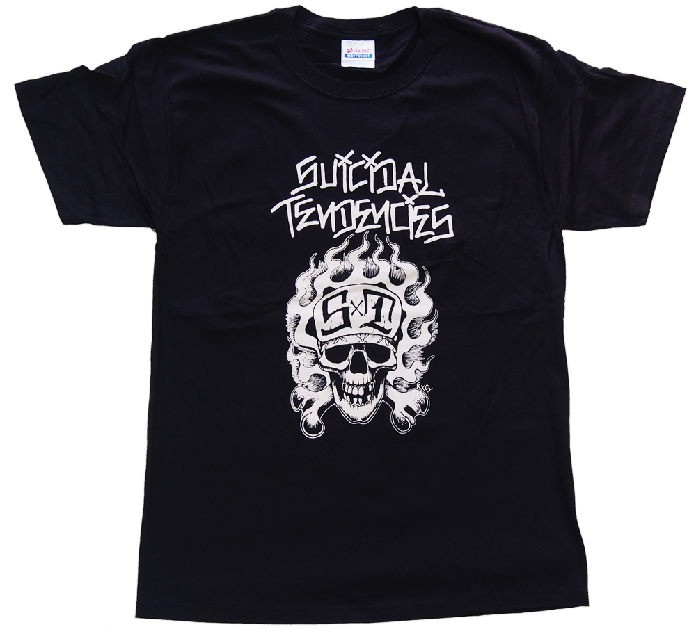 SUICIDAL TENDENCIESƥǥ󥷡OG FLIPSKULLTġåT