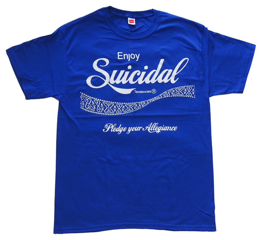 SUICIDAL TENDENCIESƥǥ󥷡ENJOY STTġåT