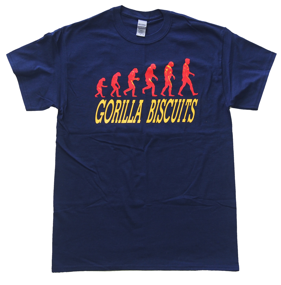  ӥåġGORILLA BISCUITSSTART TODAYͥӡTġХT