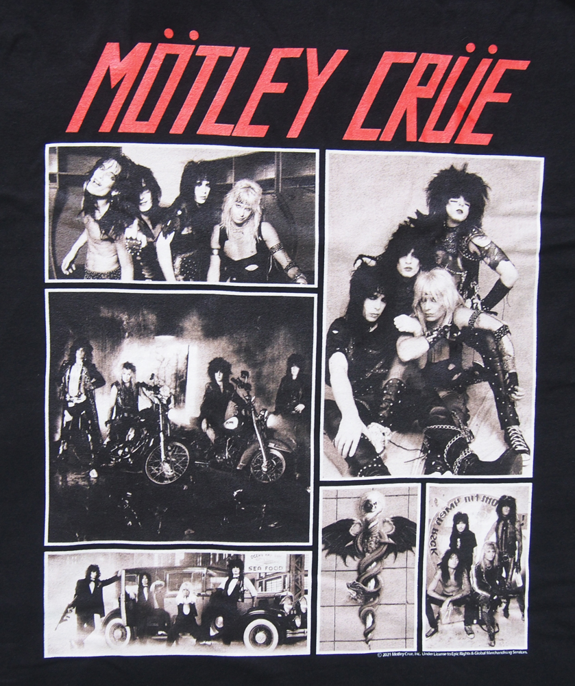 ȥ꡼ 롼MOTLEY CRUEPICSTġåT