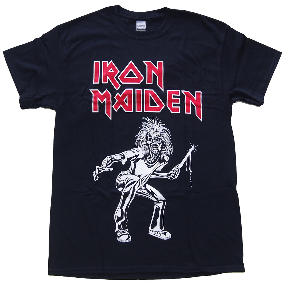  ᥤǥIRON MAIDENAUTUMN TOUR 1980Tġ᥿T