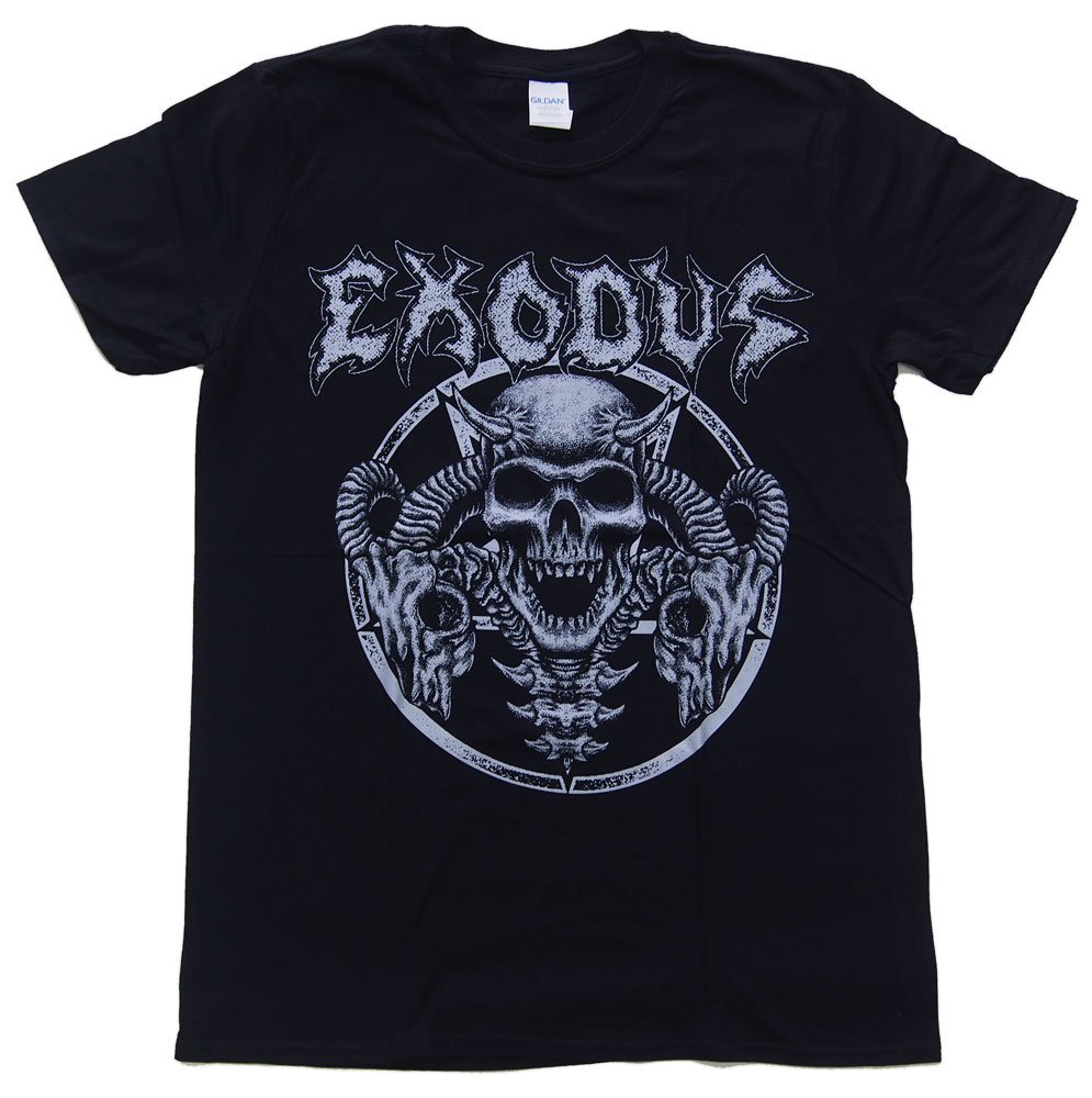 ������������EXODUS��HORNS SKULL��EU�ǡ�T����ġ��᥿��T�����