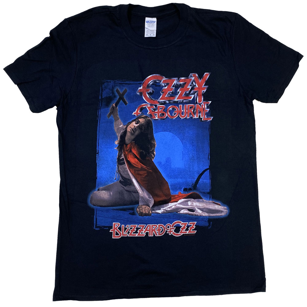  ܡOZZY OSBOURNEBLIZZARD OF OZZ TRACKLISTTġ᥿T