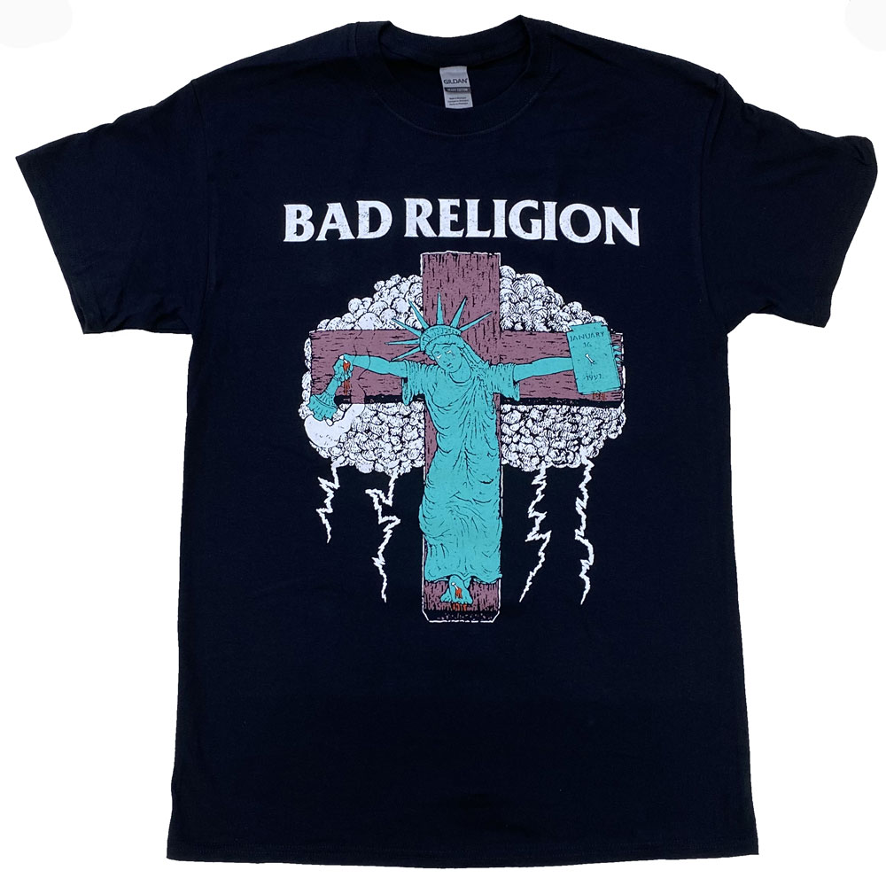 Хå ꥸ BAD RELIGIONLIBERTY TOUR 91EUǡTġХT