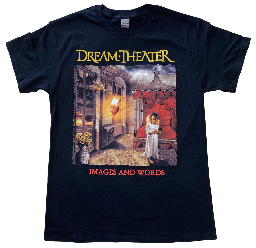 DREAM THEATER ɥ꡼ IMAGES AND WORDSTġåT