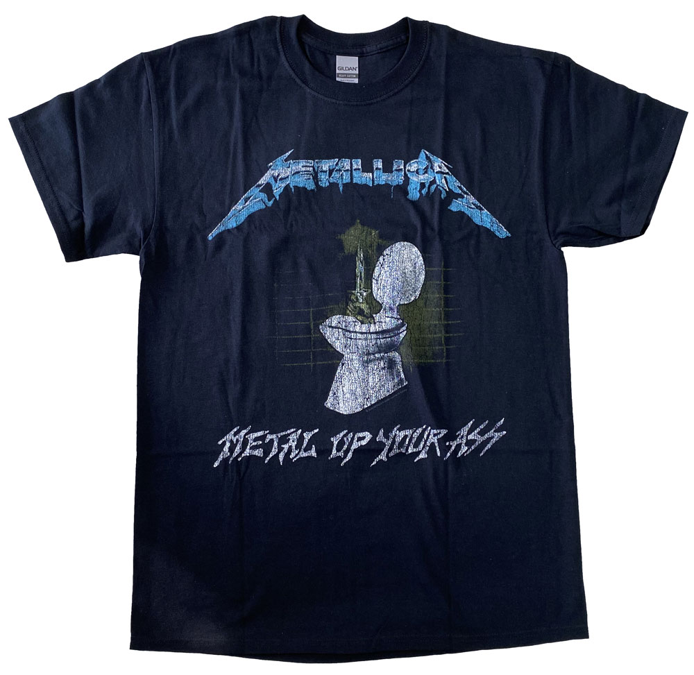᥿ꥫMETALLICAMETAL UP YOUR ASSUKǡTġåT