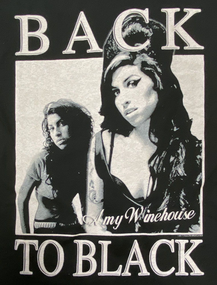 AMY WINEHOUSEߡ磻ϥBACK TO BLACKT