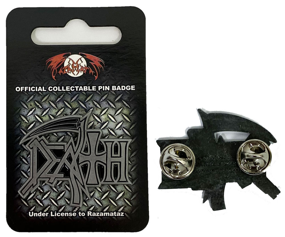 ǥDEATHLOGOԥ󥺡 ԥХå