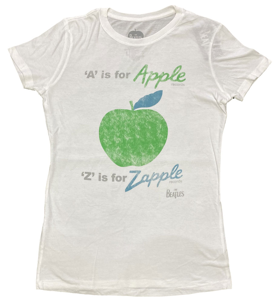 THE BEATLESӡȥ륺 A is for APPLEǥTġ륺ХT