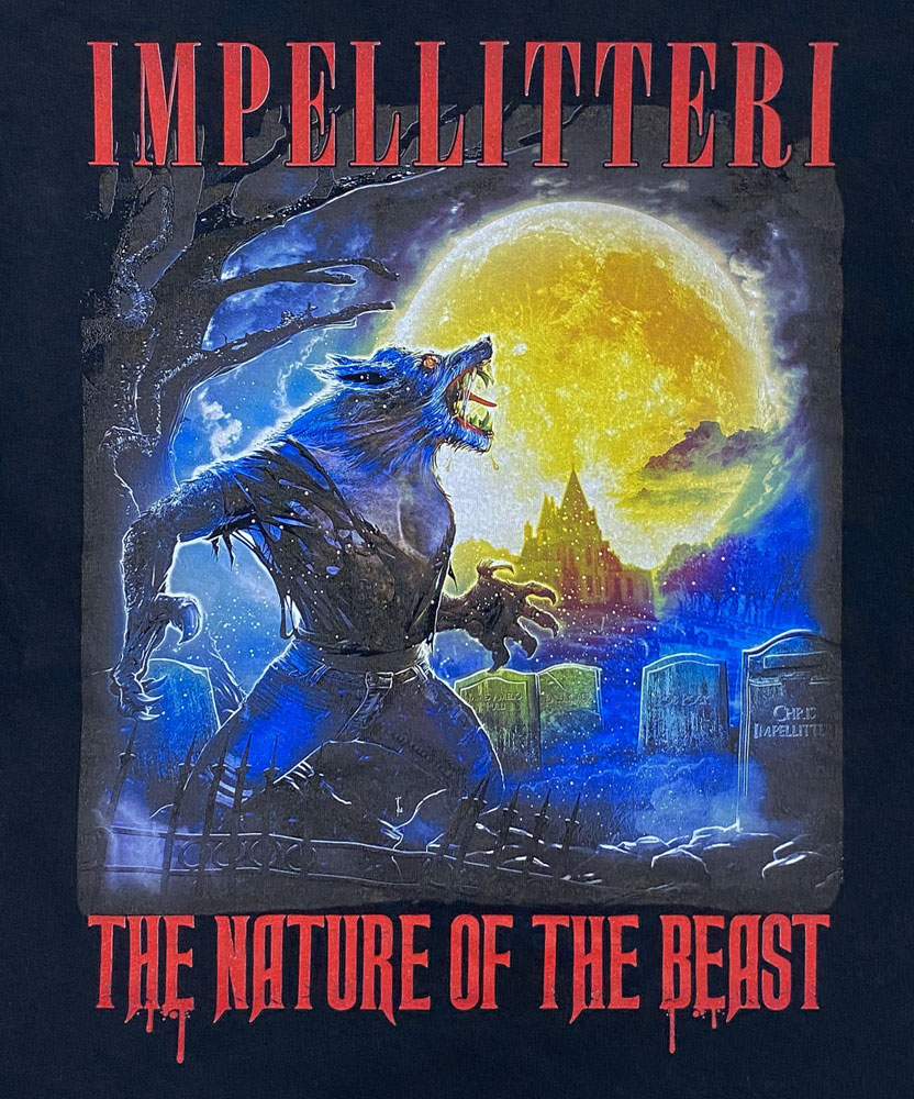 IMPELLITERRIڥƥꡦTHE NATURE OF THE BEASTTġ᥿T