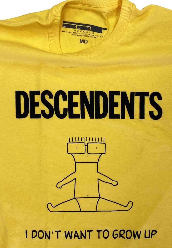 ǥǥġDESCENDENTSI DONT WANT GROW UPTġåTġХT