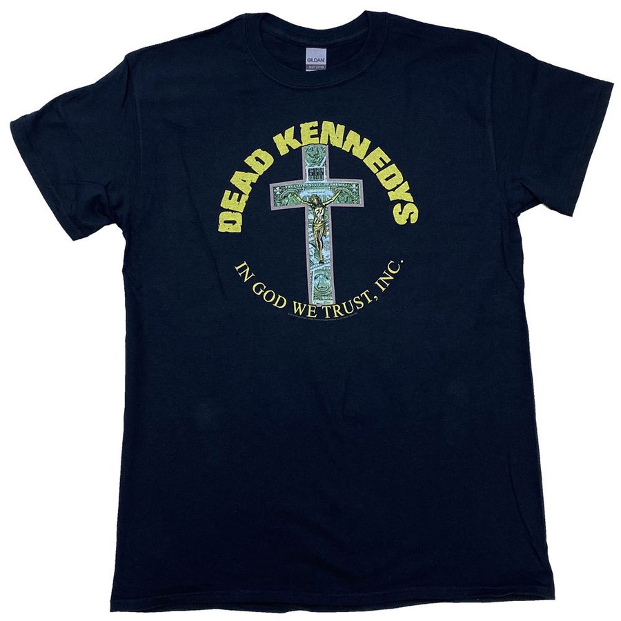 DEAD KENNEDYSǥå ͥǥIN GOD WE TRUSTUKǡTġХT