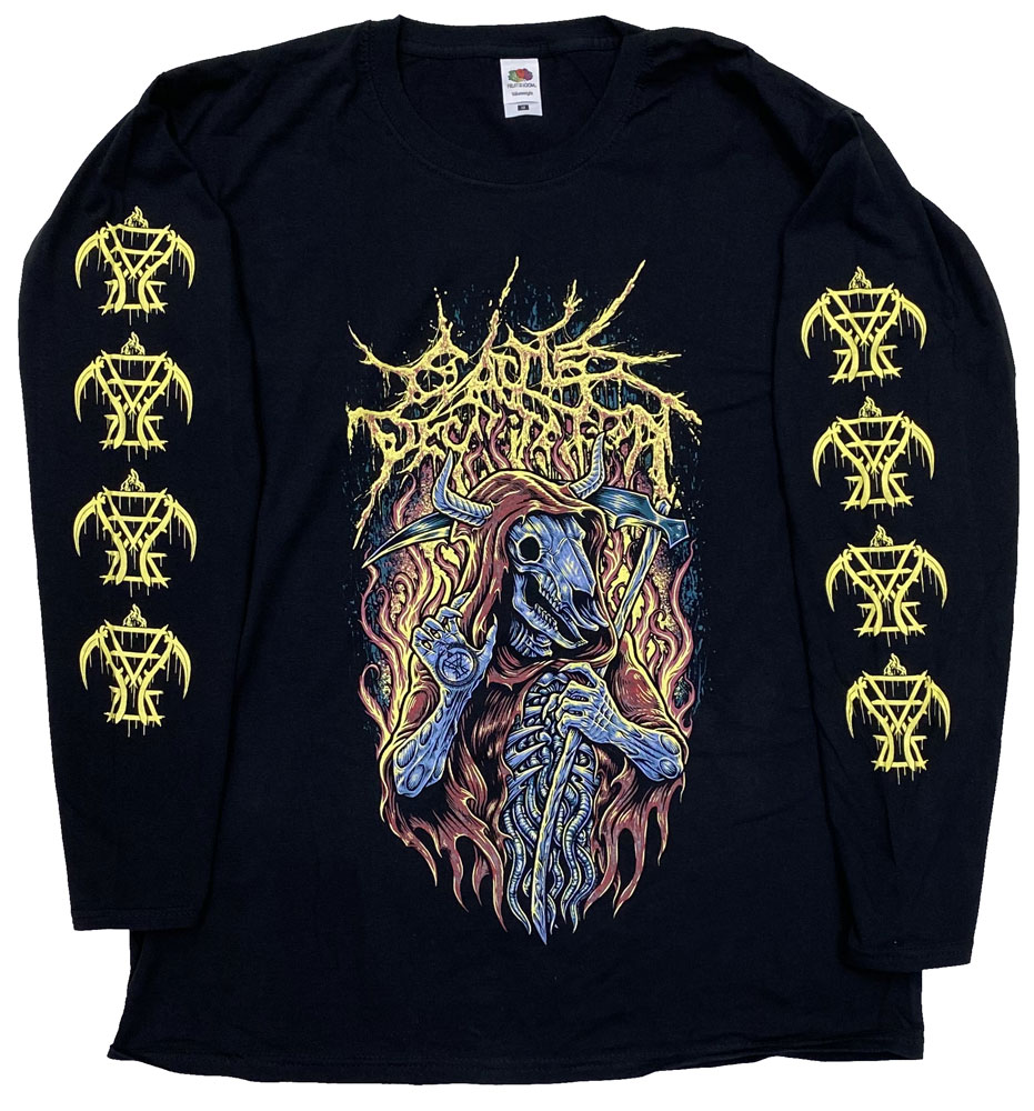 ȥ ǥԥƥCATTLE DECAPITATIONREAPER RAMIREZĹµ󥰥꡼֡UKǡTġåT