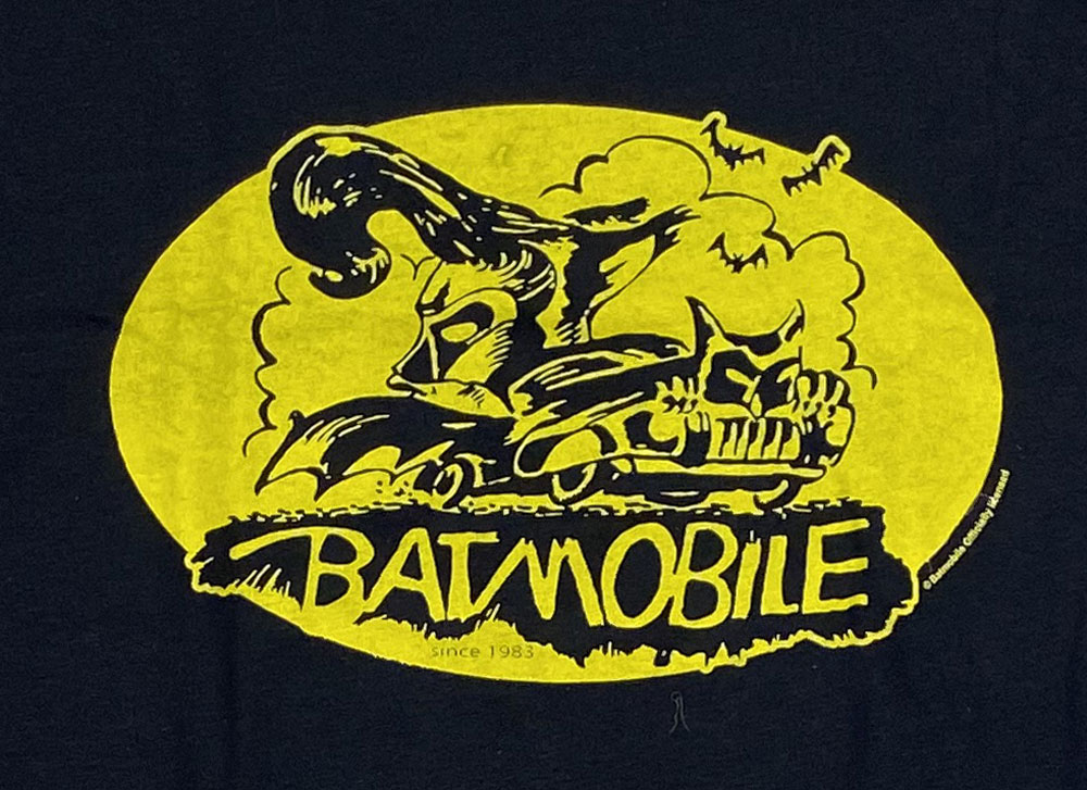 BATMOBILEХåȥ⡼ӥ롦BATMO ORIGINALTġӥ꡼TġåT