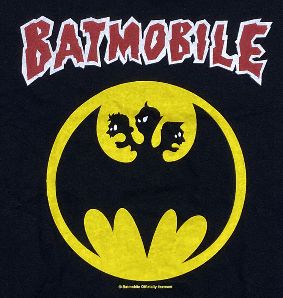 BATMOBILEХåȥ⡼ӥ롦BATMO LOGOTġӥ꡼TġåT