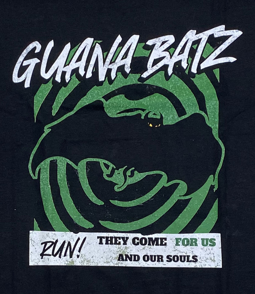 GUANA BATZʡХåġRUN!Tġӥ꡼TġåT