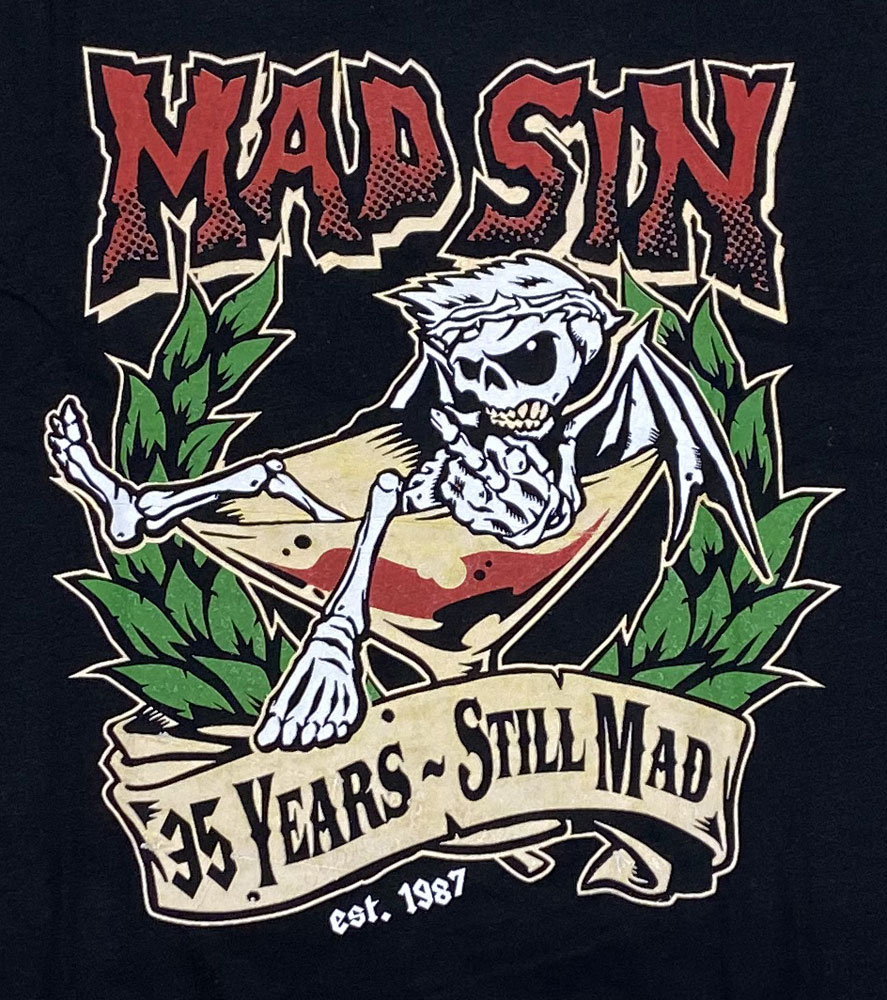 MAD SINޥåɥSTILL MADTġӥ꡼TġåT