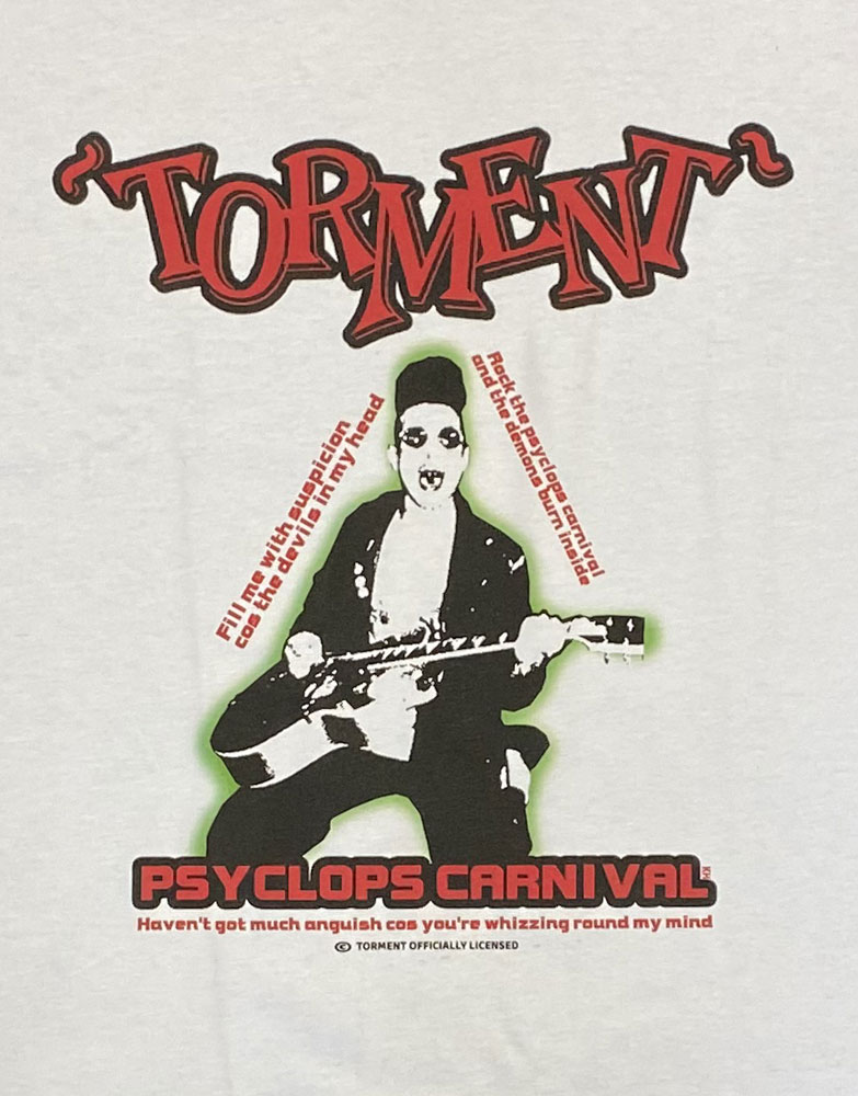 TORMENTȡȡPSYCLOPS CARNIVALTġӥ꡼TġåT