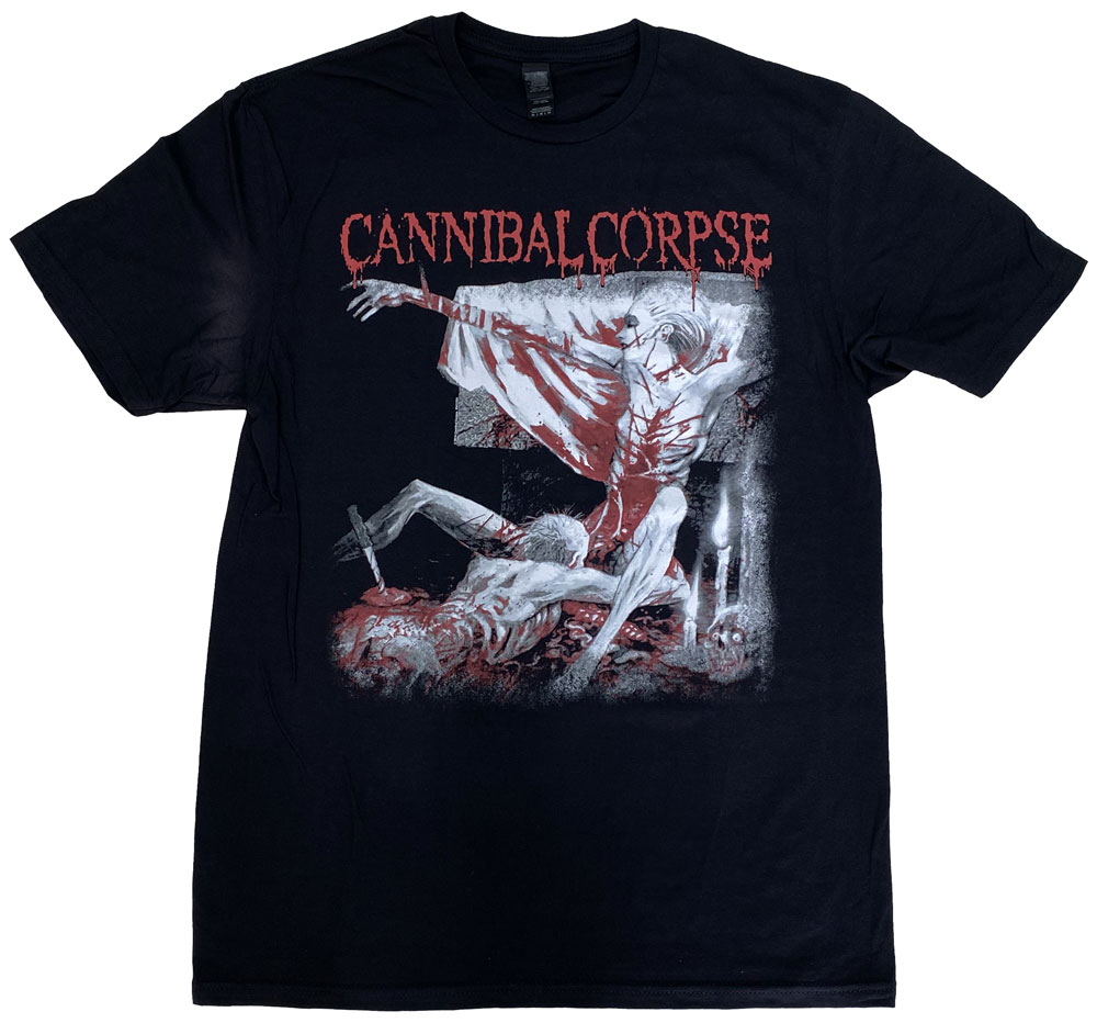 ˥Х ץCANNIBAL CORPSETOMB OF THE MUTILATEDUKǡTġХT