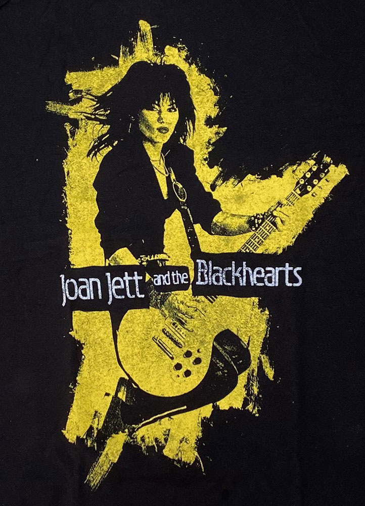 JOAN JETT硼󥸥åȡYELLOW ROCKTġåT