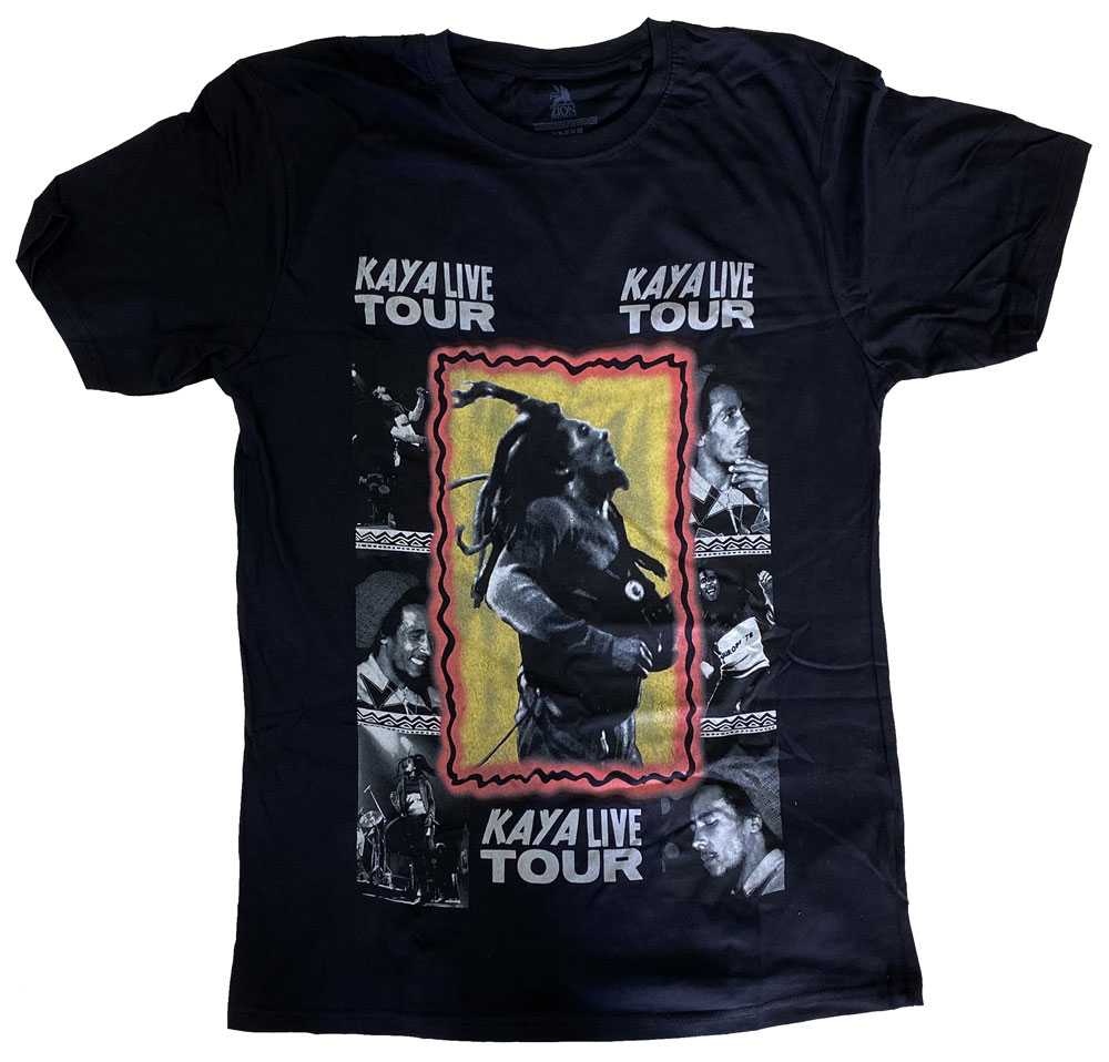 ܥ ޡ꡼BOB MARLEYKAYA TOURTġ쥲T