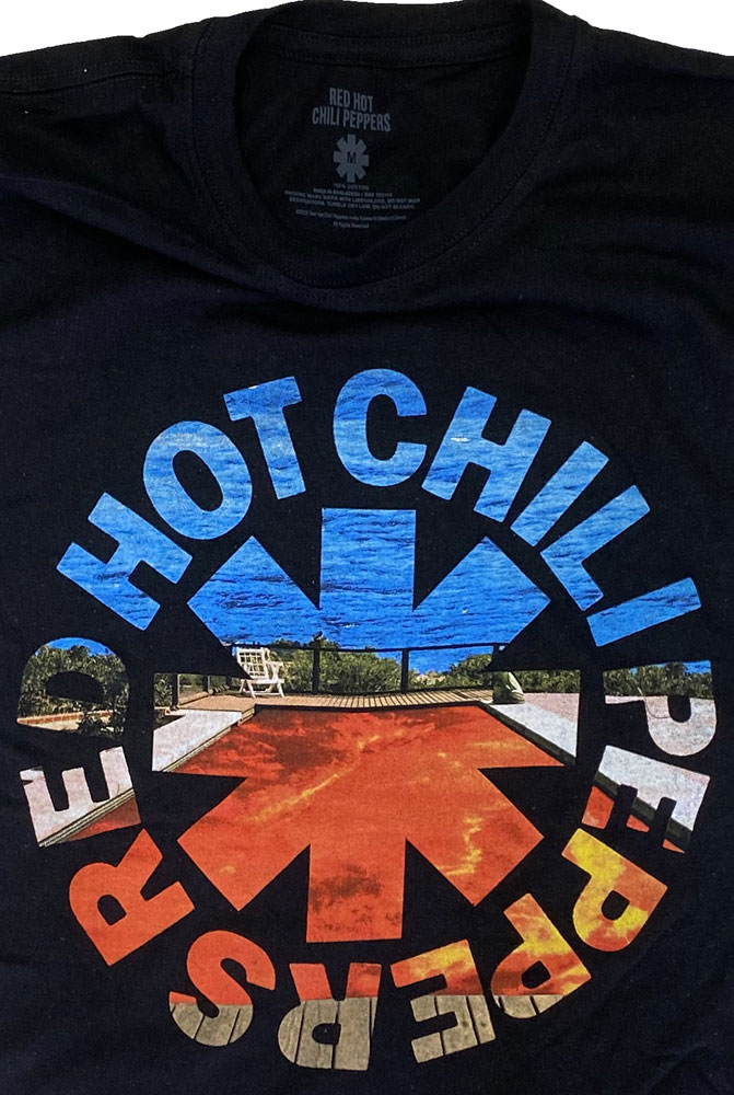 RED HOT CHILI PEPPERSåɥۥåɥڥåѡCALIFORNICATION ASTERISKU.S.A.ǡTġХT
