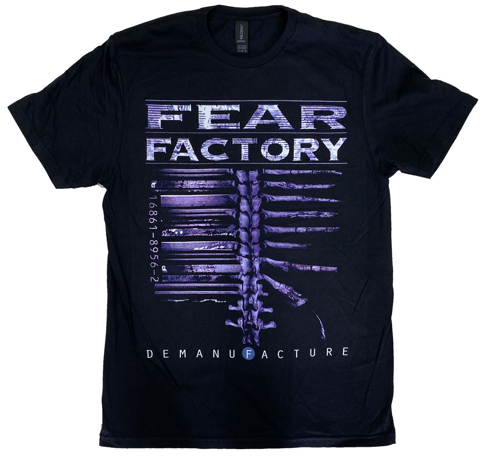 ե եȥ꡼FEAR FACTORYDEMANUFACTURETġåTġե뾦