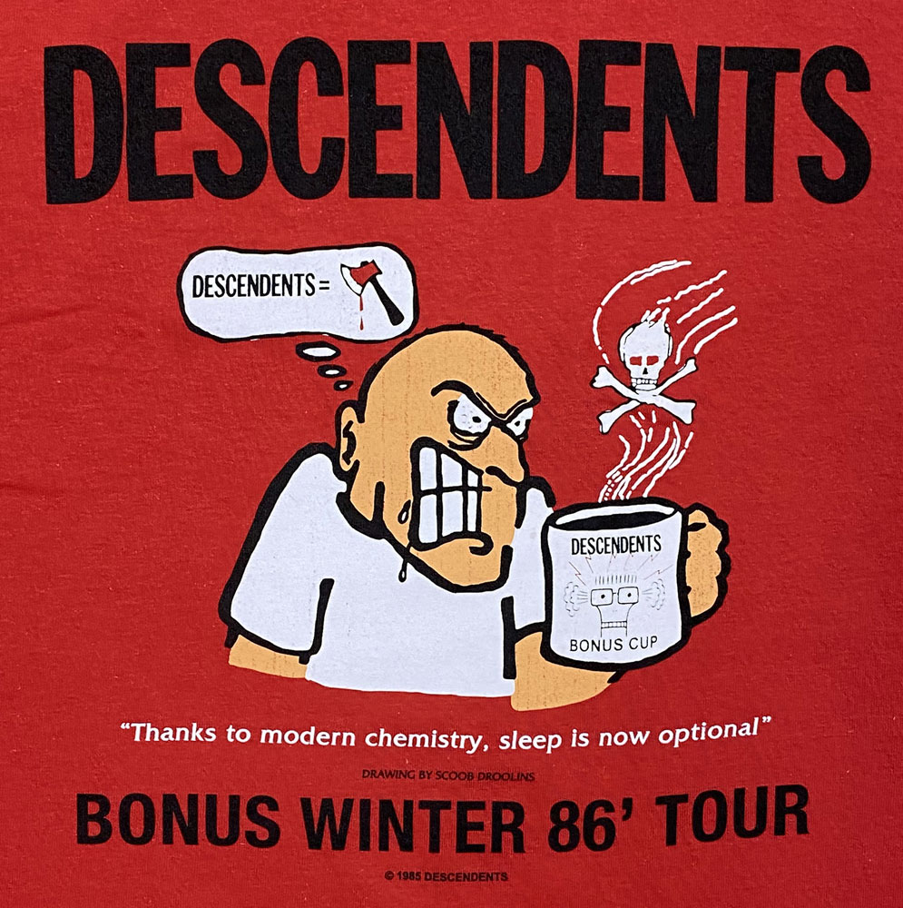 ǥǥġDESCENDENTSBONUS WINTER TOUR 86EUǡTġåT