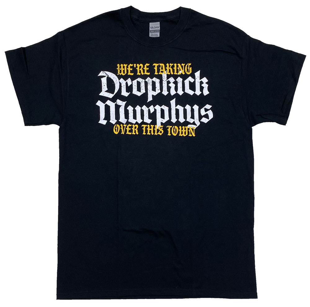 ɥåץå ޡեDROPKICK MURPHYS BATSEUǡTġ ХT