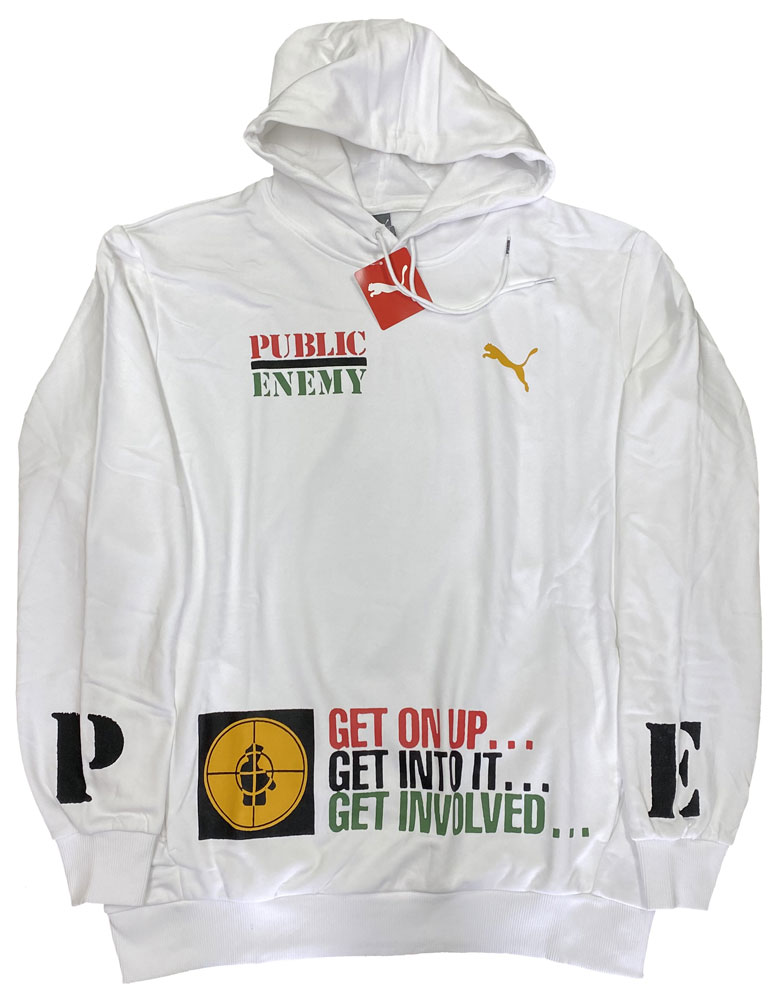 ѥ֥å ʥߡPUBLIC ENEMYFIGHT THE POWERѡPUMAܥǥץ륪СXL