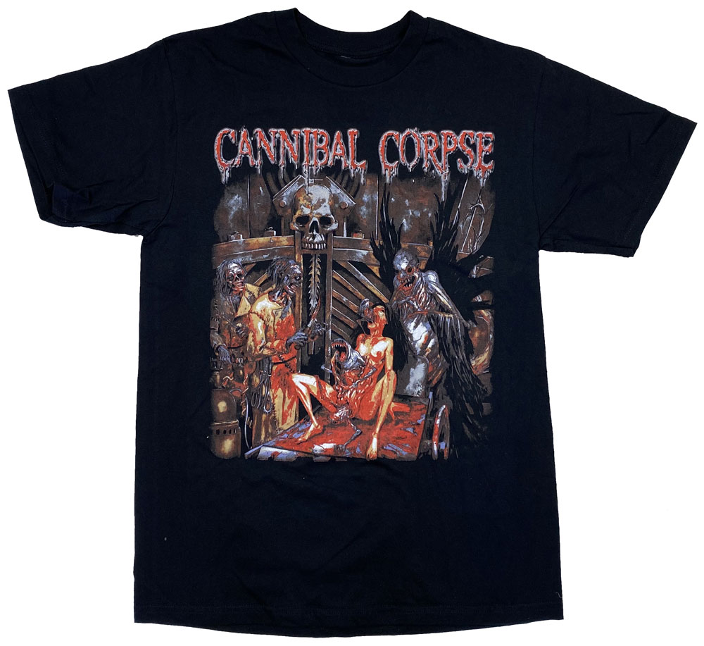 ˥Х ץCANNIBAL CORPSETHE WRETCHED SPAWNUSAǡTġХT