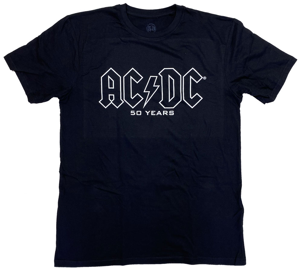 AC/DCǥ50ǯLOGO HISTORYTġեХTġåT