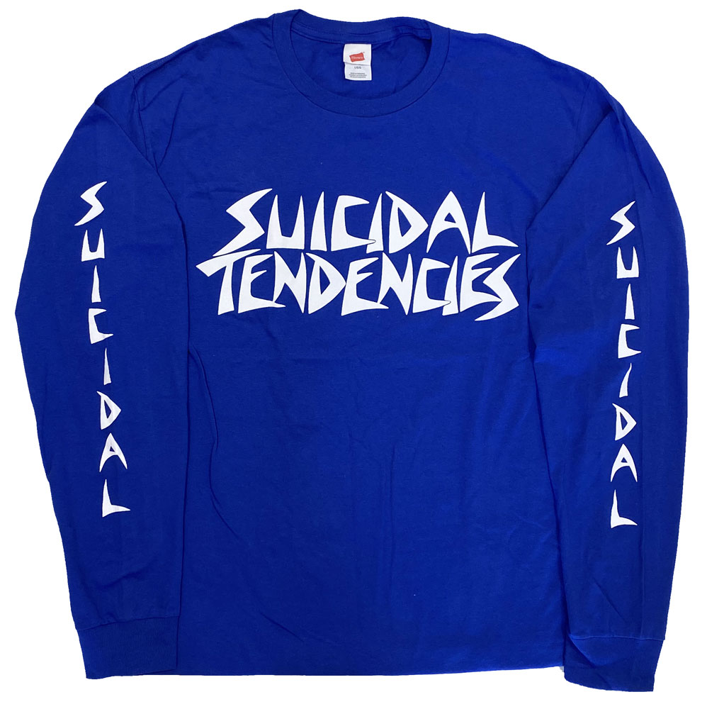 SUICIDAL TENDENCIESƥǥ󥷡LOGO֥롼󥰥꡼֡ĹµTġåT