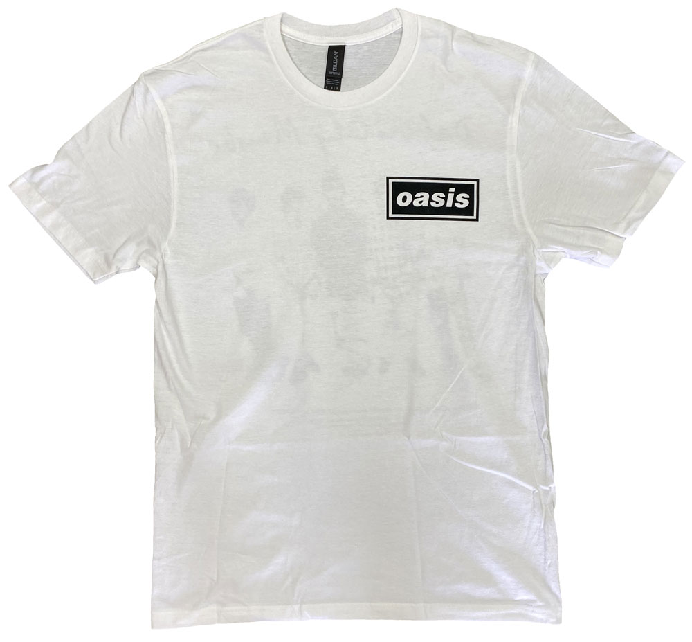 OASISDEFINITELY MAYBE PROMOTġåT