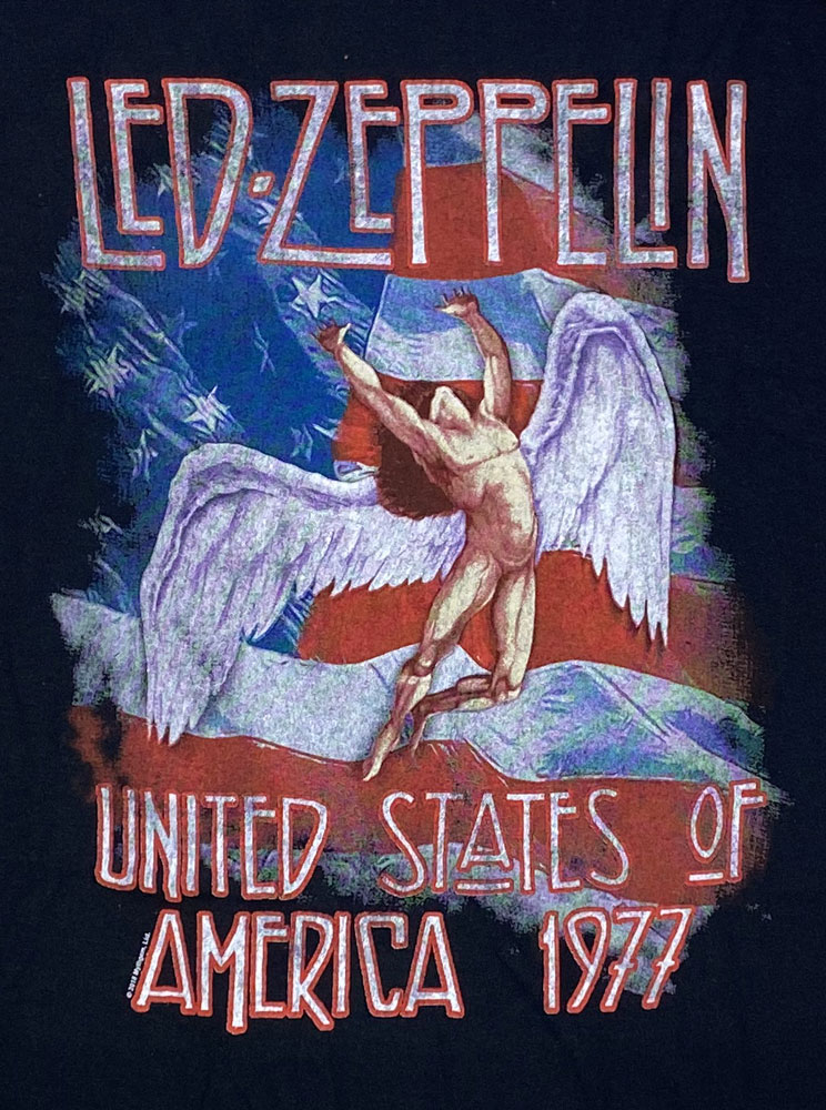 å ĥåڥLED ZEPPELINSTARSTġåT